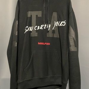 Eminem MMLP20 Stan Hoodie